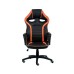 Крісло ігрове Special4You Game black/orange (E5395)