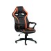 Крісло ігрове Special4You Game black/orange (E5395)