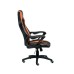 Крісло ігрове Special4You Game black/orange (E5395)