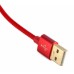 Дата кабель USB 2.0 AM to USB-C 1.0m 90° Extradigital (KBU1763)