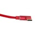 Дата кабель USB 2.0 AM to USB-C 1.0m 90° Extradigital (KBU1763)