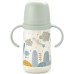 Поїльник-непроливайка Suavinex Dreams з силіконовим носиком, 270 мл, +6 місяців, зелена (308291)
