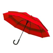 Парасоля Line Art Family Червона (45300-5)