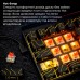Клавіатура Ajazz NK68 Red Switch USB UA Black (NK68-R-S-B)