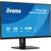 Монітор iiyama XB3294UHSCP-B1