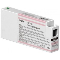 Картридж Epson SureColor SC-P6000/P7000/P8000/P9000 Vivid LightMagenta350мл C13T824600/C13T54X600 (C13T54X60N)