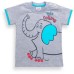 Набір дитячого одягу Breeze зі слоником (6199-110B-blue)