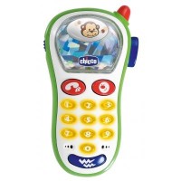 Розвиваюча іграшка Chicco Мобильный телефон (60067.00)