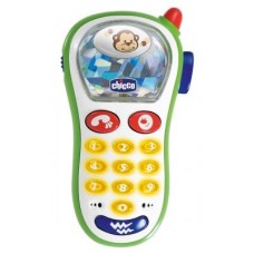 Розвиваюча іграшка Chicco Мобильный телефон (60067.00)