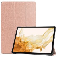 Чохол до планшета BeCover Smart Case Samsung Galaxy Tab S10 Plus (SM-X820/SM-X826) 12.4" Rose Gold (712240)