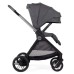 Коляска Chicco 2 в 1 Bellagio Темно-сіра (2900990878017) (87136.45.01)