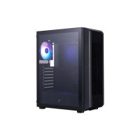 Корпус 1stPlayer H6-BK-4F7