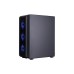 Корпус 1stPlayer H6-BK-4F7