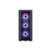 Корпус 1stPlayer H6-BK-4F7