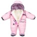 Комбінезон дитячий Verscon "Bear" (3779-62-pink)
