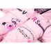 Комбінезон дитячий Verscon "Bear" (3779-62-pink)