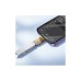 Перехідник OTG USB 3.0 AF to Lightning Black HOCO (6942007647151)
