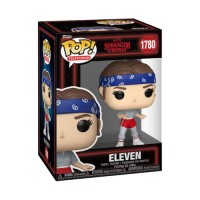 Фігурка Funko Pop Stranger Things Одинадцять з банданою (75750)