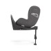 Автокрісло Cybex Sirona T Plus Mirage Grey (523000393)