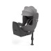 Автокрісло Cybex Sirona T Plus Mirage Grey (523000393)