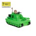 Фігурка DevSeries набір Feature Vehicle Brookhaven: Tank (CRS0056)