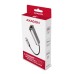 Перехідник USB-C to RJ45 Ethernet 2500Mbps gray AXAGON (ADE-25RC)