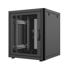 Шафа напольна Mirsan 26U GTN 19" 800x800, perforated door (MR.GTN26U88DE.01_PRF63)