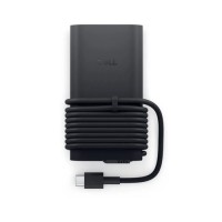 Блок живлення до ноутбуку Dell 100W USB-C AC Adapter with Power-Europe (450-BFJH)