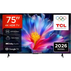Телевізор TCL 75P6L