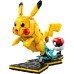 Конструктор LEGO Pokemon Пікачу й покебол (72152)
