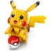 Конструктор LEGO Pokemon Пікачу й покебол (72152)