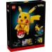 Конструктор LEGO Pokemon Пікачу й покебол (72152)