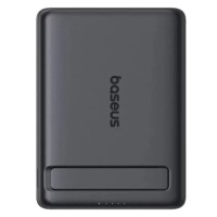 Батарея універсальна Baseus 5000mAh PicoGo AM31 Qi2 20W MagSafe Black (P10081907123-00)