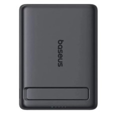 Батарея універсальна Baseus 5000mAh PicoGo AM31 Qi2 20W MagSafe Black (P10081907123-00)