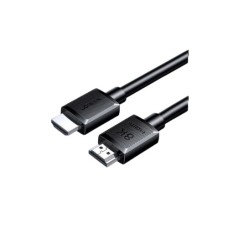 Кабель мультимедійний HDMI M to HDMI M 15.0m 8K60Hz 48Gbps black Ugreen (45437)