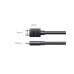 Кабель мультимедійний HDMI M to HDMI M 15.0m 8K60Hz 48Gbps black Ugreen (45437)