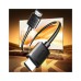 Кабель мультимедійний HDMI M to HDMI M 15.0m 8K60Hz 48Gbps black Ugreen (45437)