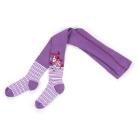 Колготки UCS Socks з поні (M0C0301-0860-98G-purple)