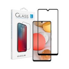Скло захисне ACCLAB Full Glue Samsung A42 (1283126510489)