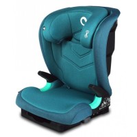 Автокрісло Lionelo Neal 15-36 кг Green Turquoise (LO-NEAL GREEN TURQUOISE)