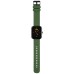 Смарт-годинник 2E Alpha SQ Music Edition 46mm Black-Green (2E-CWW40BKGN)