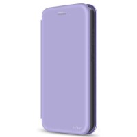 Чохол до мобільного телефона MAKE Samsung A55 Flip Lilac (MCP-SA55LC)