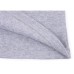 Кофта дитяча Lovetti водолазка сіра меланжева (1013-140-gray)