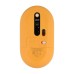 Мишка 2E MF300 CAPYBARASUNSET Silent Wireless/Bluetooth Yellow (2E-MF300WCAPIBARAYW)