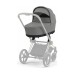 Люлька Cybex Priam Lux Mirage Grey (523000809)