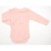 Боді дитяче Breeze со слоніком (1027-86G-peach1)