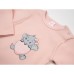 Боді дитяче Breeze со слоніком (1027-86G-peach1)