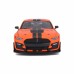 Машина Maisto 2020 Ford Mustang Shelby GT500 жовтогарячий 124 (31532 orange)