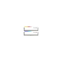Модуль пам'яті для комп'ютера DDR5 32GB (2x16GB) 6400 MHz Ripjaws M5 RGB Matte White G.Skill (F5-6400J3648F16GX2-RM5RW)