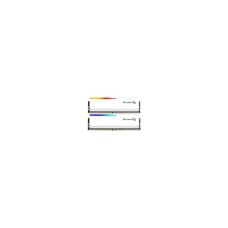 Модуль пам'яті для комп'ютера DDR5 32GB (2x16GB) 6400 MHz Ripjaws M5 RGB Matte White G.Skill (F5-6400J3648F16GX2-RM5RW)
